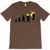 goku evolution (black) T-Shirt