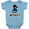 we are venom 2 Baby Bodysuit