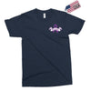 pancreatic cancer survivor pocket Exclusive T-shirt
