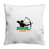 archery Throw Pillow