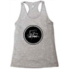 THIS IN TOWN Racerback Tank