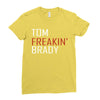 freakin' Ladies Fitted T-Shirt