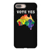 Vote Yes Australia iPhone 8 Plus