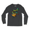 pizza lover Long Sleeve Shirts