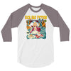 sick sad fiction 3/4 Sleeve Shirt