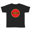 red fire Toddler T-shirt