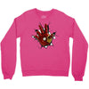 TAKE MY HAND Crewneck Sweatshirt