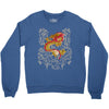 circuit dragon Crewneck Sweatshirt