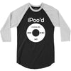 ipood 3/4 Sleeve Shirt