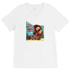movie night V-Neck Tee