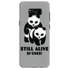 Still Alive Bitches Samsung Galaxy S8