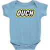 ouch Baby Onesie