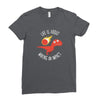 making an impact Ladies Fitted T-Shirt