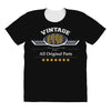 vintage genuine 1990 series all original parts All Over Women's T-shirt