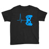 game heart beat Youth Tee