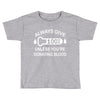 always give 100 percent Toddler T-shirt