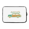 surf car Laptop sleeve