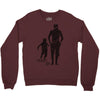 father's day Crewneck Sweatshirt