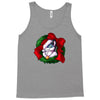 christmas wreath bluebie bust by bluekazenate Tank Top