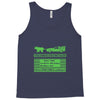 delorean trail Tank Top