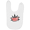 liberty rock radio Baby Bibs