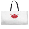 pj masks owlette symbol Weekender Totes