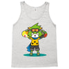 rufu the skaterwolf Tank Top