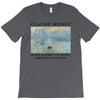 Claude Monet impression Sunrise T-Shirt