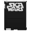 ska wars punk rock music band tee new iPad 3 and 4 Case