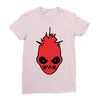 angry Ladies Fitted T-Shirt