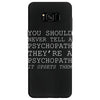 psychopath Samsung Galaxy S8
