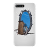 the looking glass iPhone 7 Plus Case