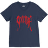 revenge kill xxxtentacion (red) V-Neck Tee