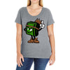 various Ladies Curvy T-Shirt