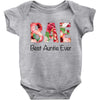 Bae Best Auntie Ever Baby Bodysuit