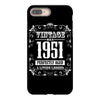 vintage made in 1951 perfectly aged a living legend iPhone 8 Plus
