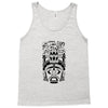 aztec design totem Tank Top