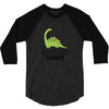 Brother Saurus 3/4 Sleeve Shirt