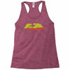 climbing rocks wall climb indoor outdoor Racerback Tank