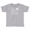 100 miles Toddler T-shirt