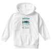 fishing pop Youth Hoodie