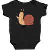 snail Baby Bodysuit