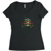 i (turtle) ny Women's Triblend Scoop T-shirt