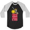 king born injune 3/4 Sleeve Shirt