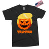 trumpkin funny donald trump pumpkin Exclusive T-shirt