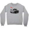 the a team van Crewneck Sweatshirt