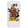 wood monster Samsung Galaxy S7