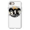 black rebel iPhone 8