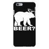 new bear deer beer funny iPhone 6 Plus/6s Plus Case