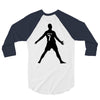 ronaldo 3/4 Sleeve Shirt